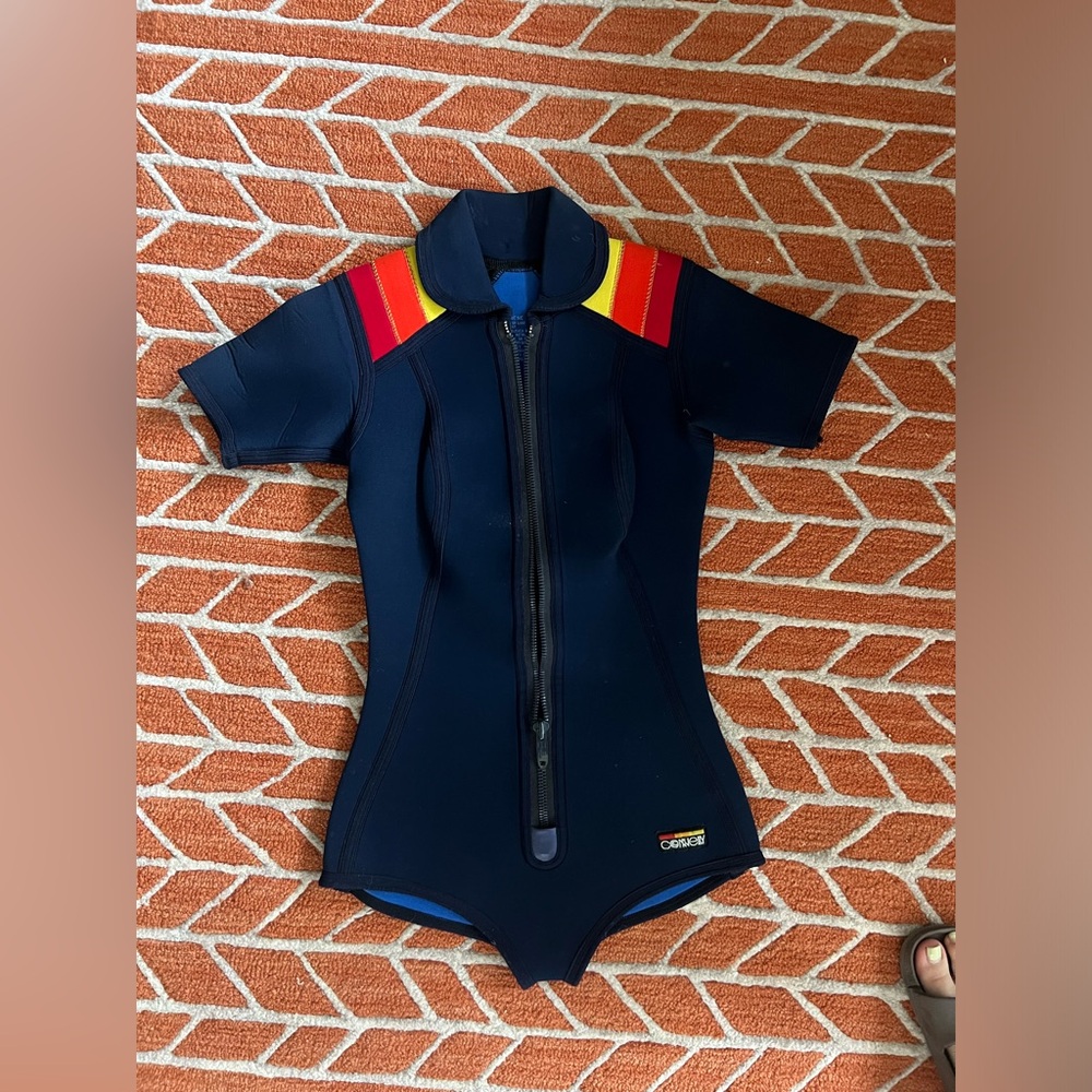 Connelly Scuba suit! Size small. Vintage.